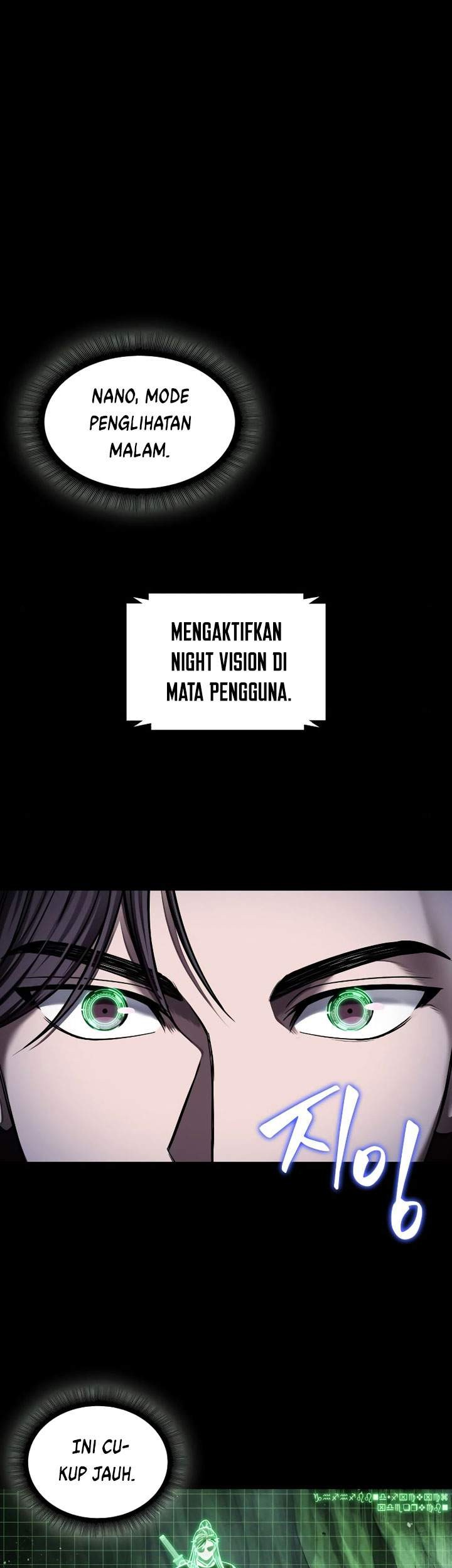 Nano Machine Chapter 74 - halaman 2