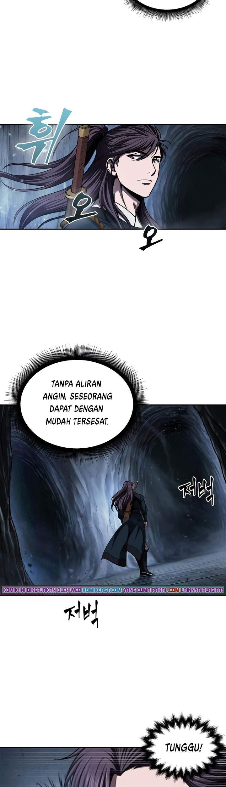 Nano Machine Chapter 74 - halaman 20