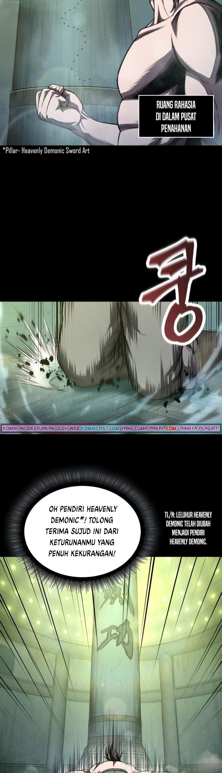 Nano Machine Chapter 74 - halaman 24