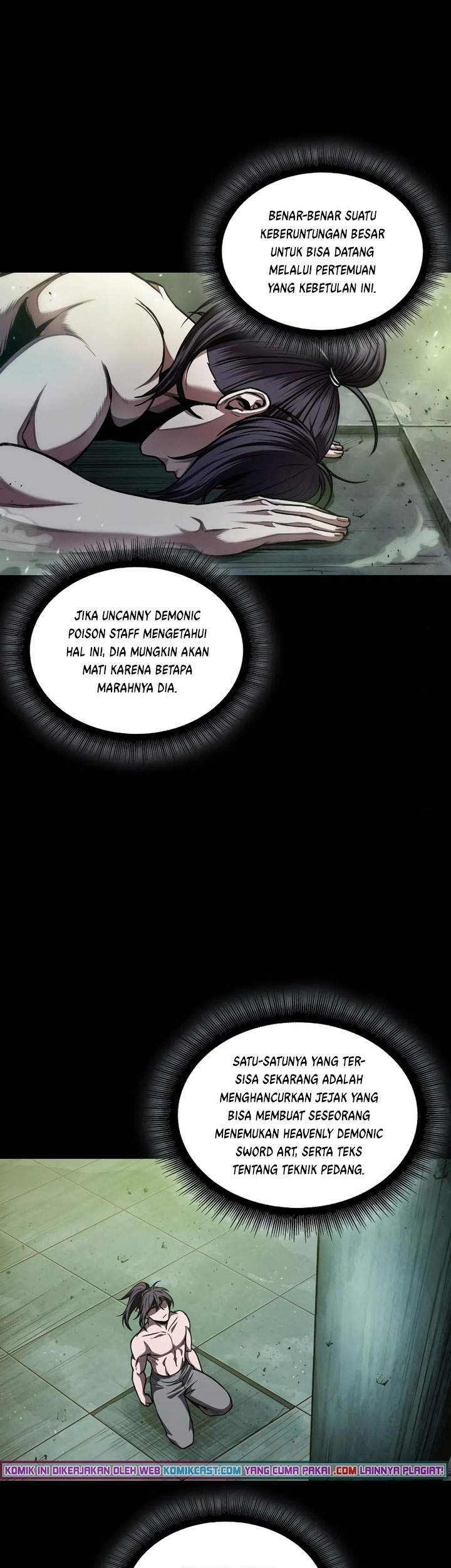 Nano Machine Chapter 74 - halaman 26