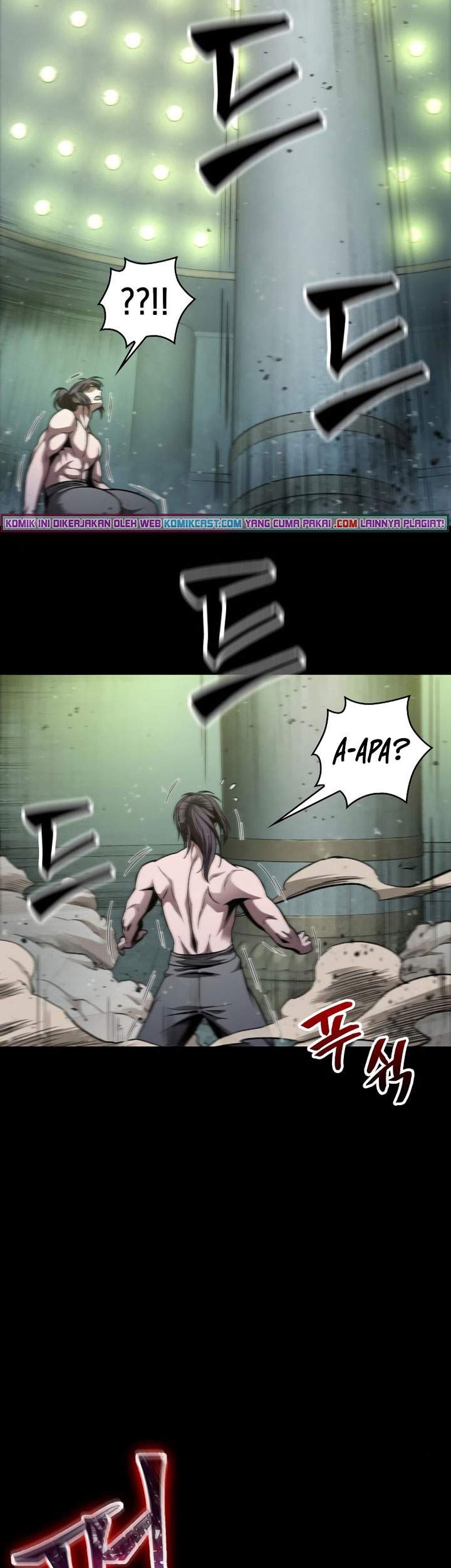 Nano Machine Chapter 74 - halaman 28