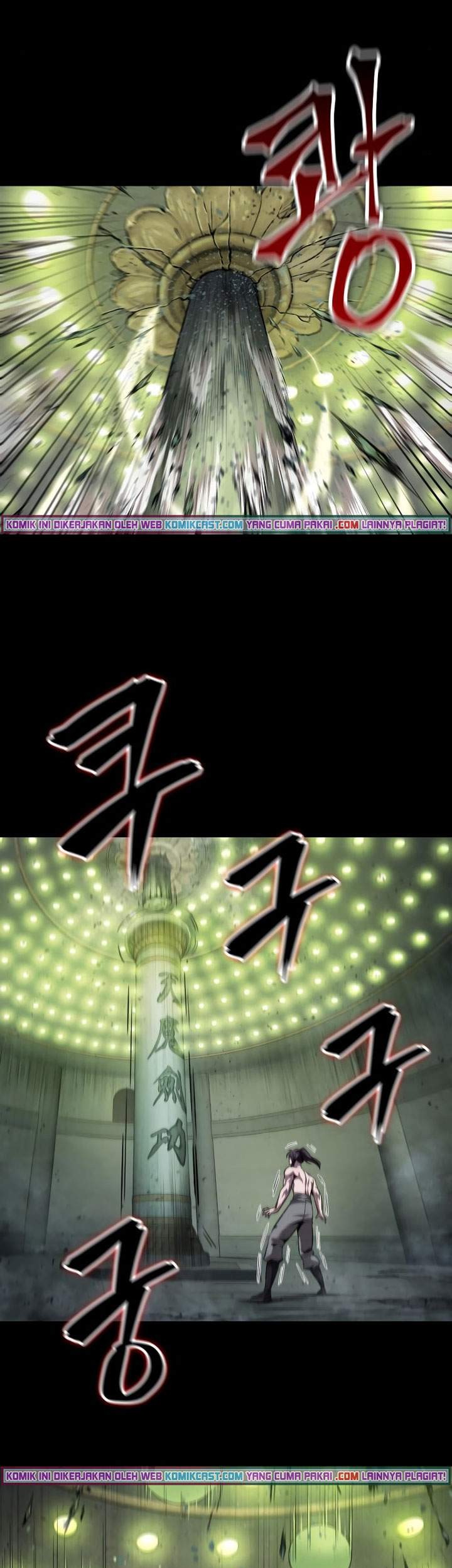 Nano Machine Chapter 74 - halaman 30