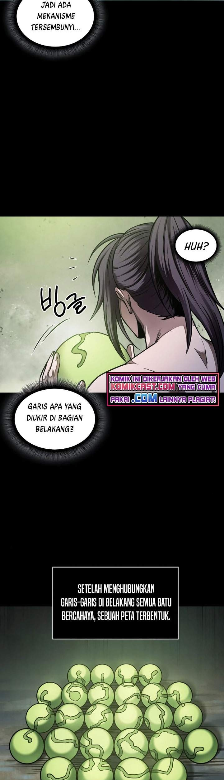 Nano Machine Chapter 74 - halaman 36