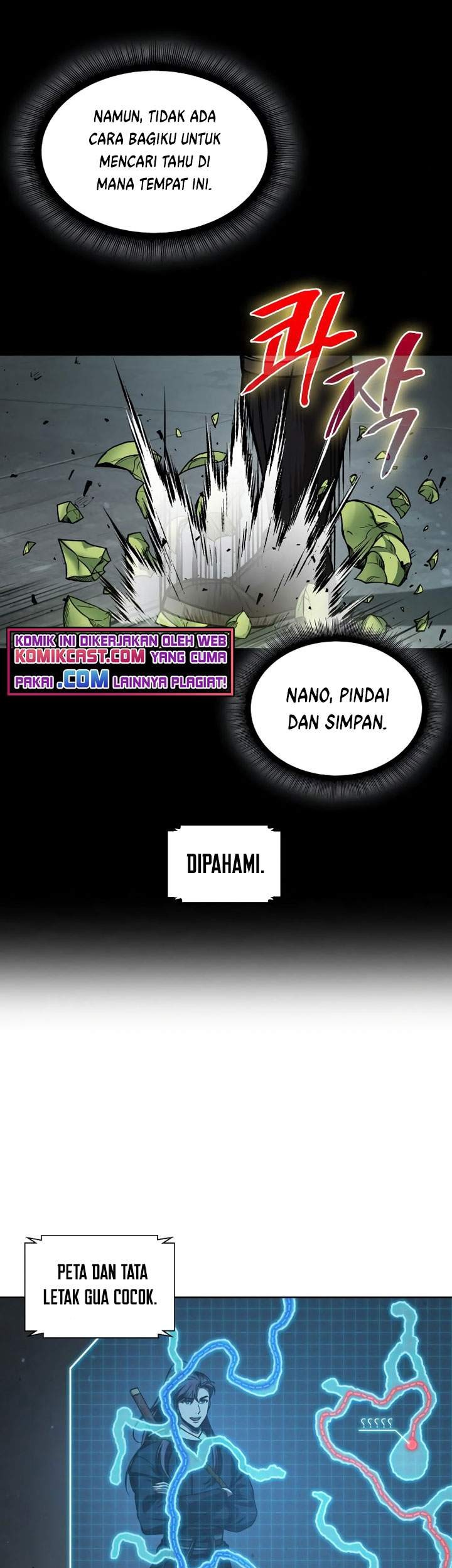 Nano Machine Chapter 74 - halaman 38