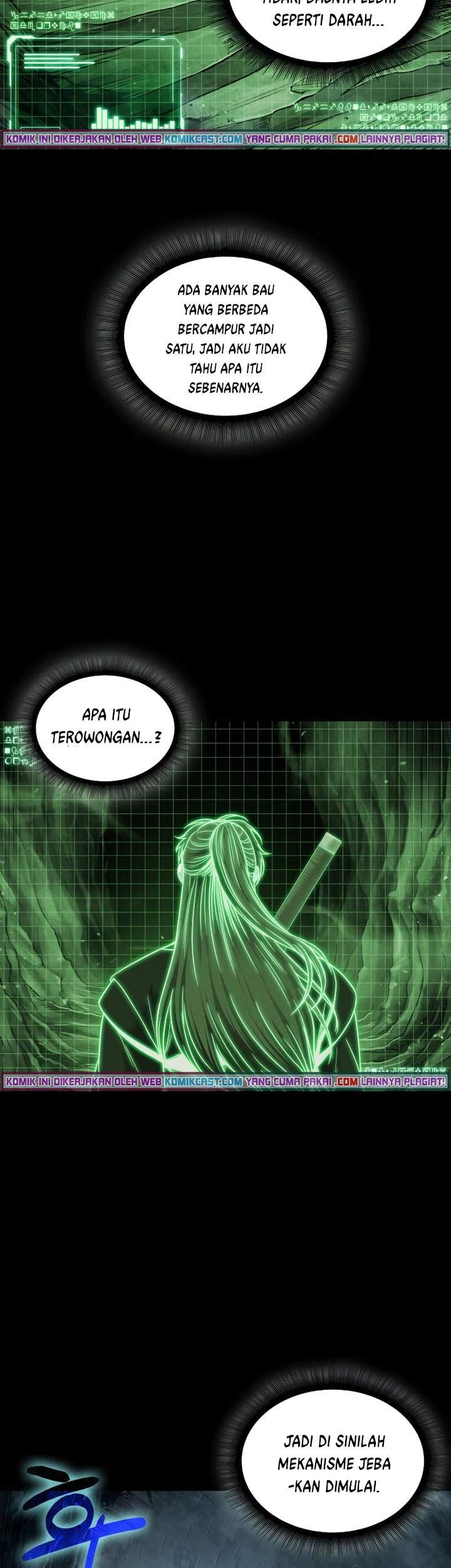 Nano Machine Chapter 74 - halaman 4