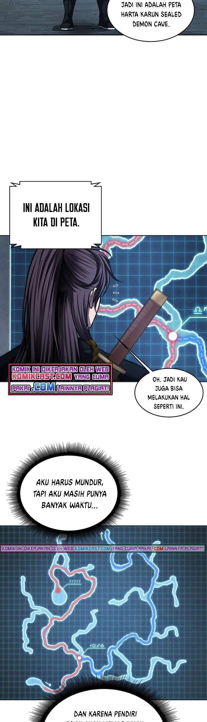 Nano Machine Chapter 74 - halaman 40