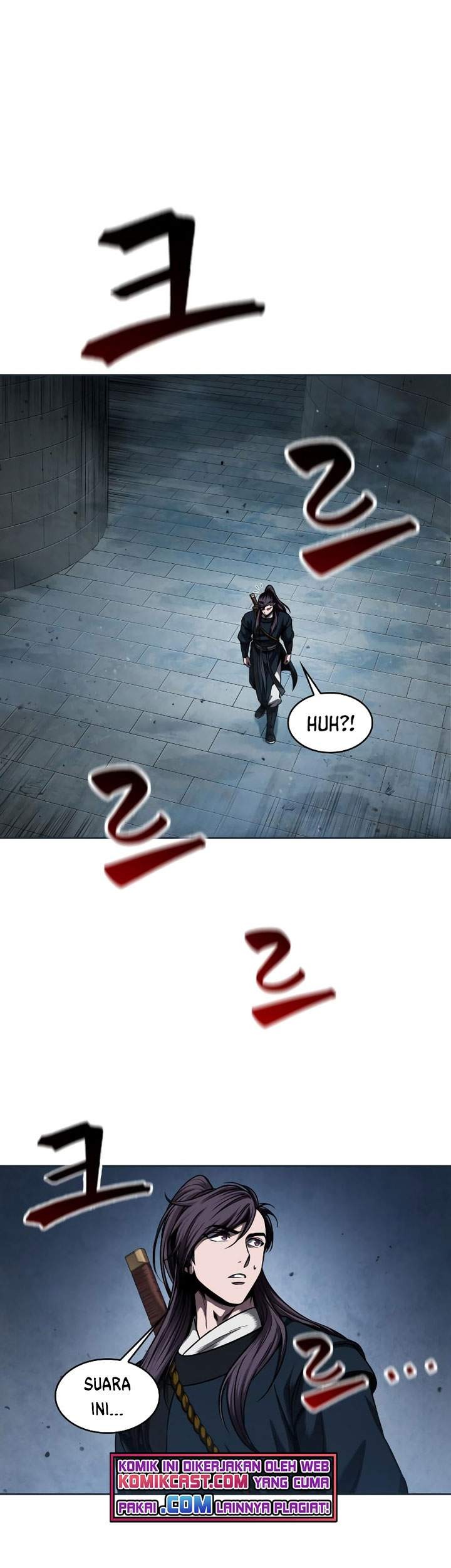 Nano Machine Chapter 74 - halaman 42