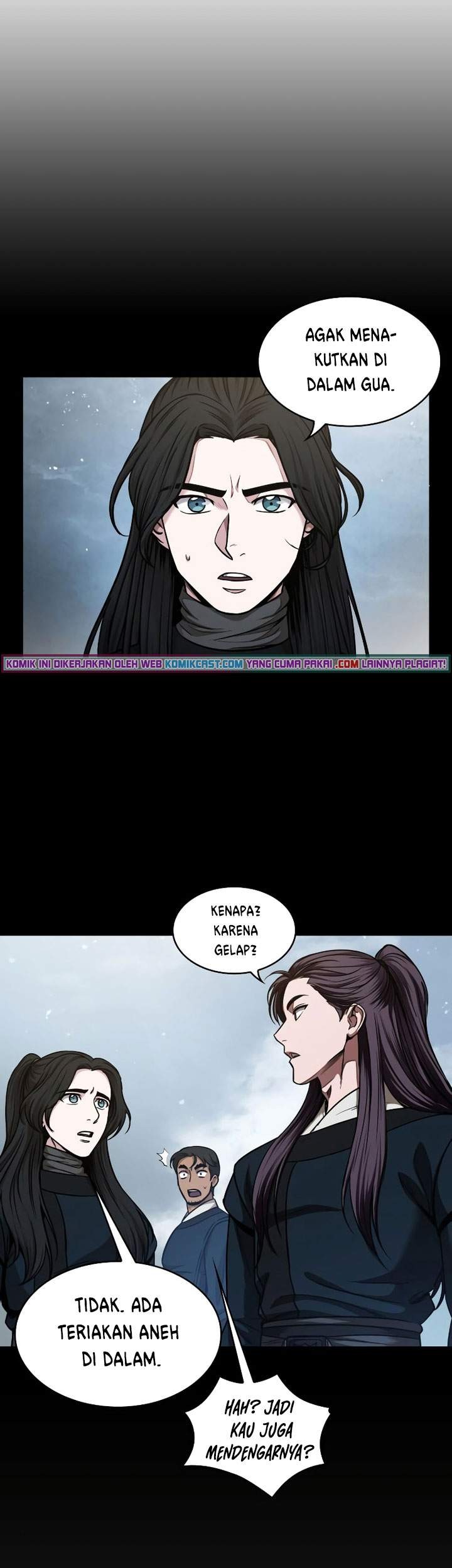 Nano Machine Chapter 74 - halaman 44