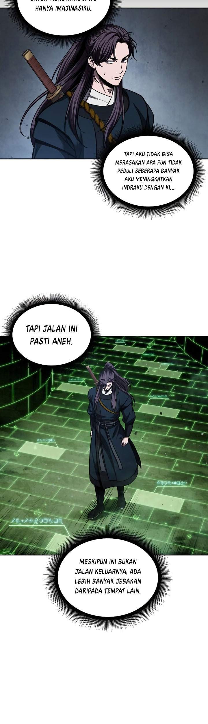 Nano Machine Chapter 74 - halaman 46