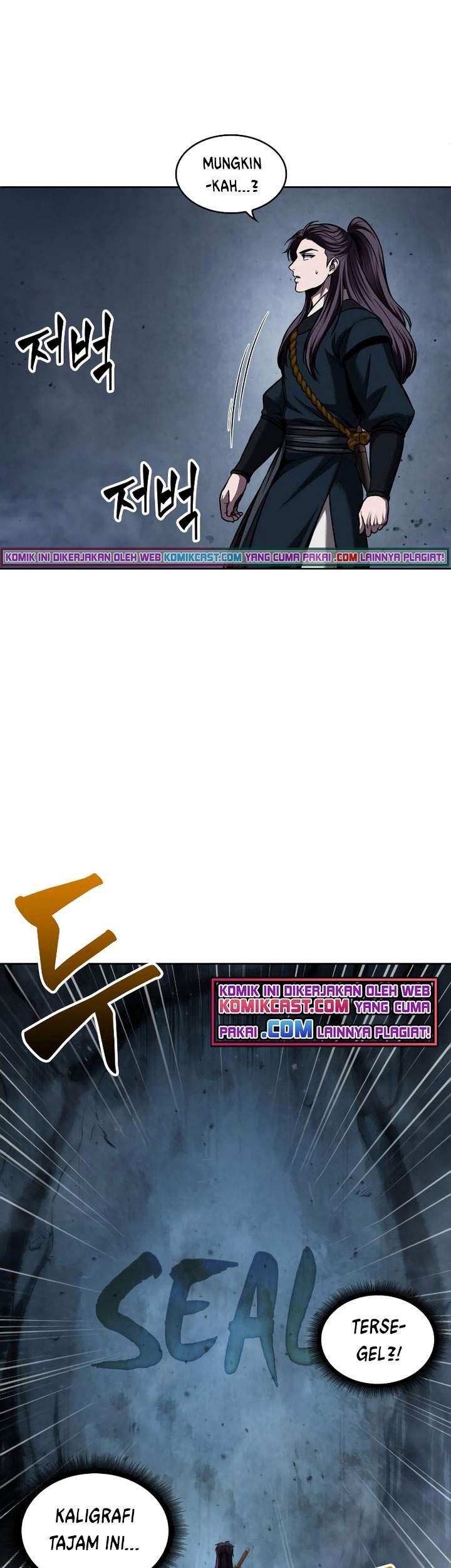 Nano Machine Chapter 74 - halaman 50