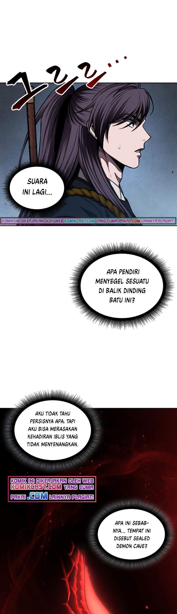Nano Machine Chapter 74 - halaman 52