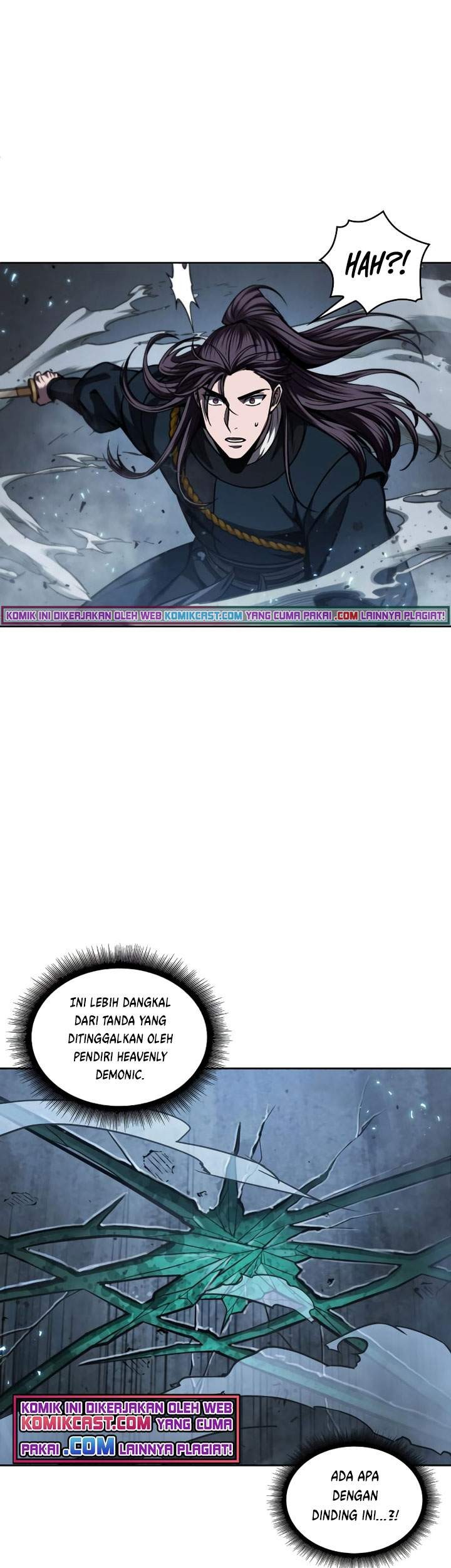 Nano Machine Chapter 74 - halaman 58