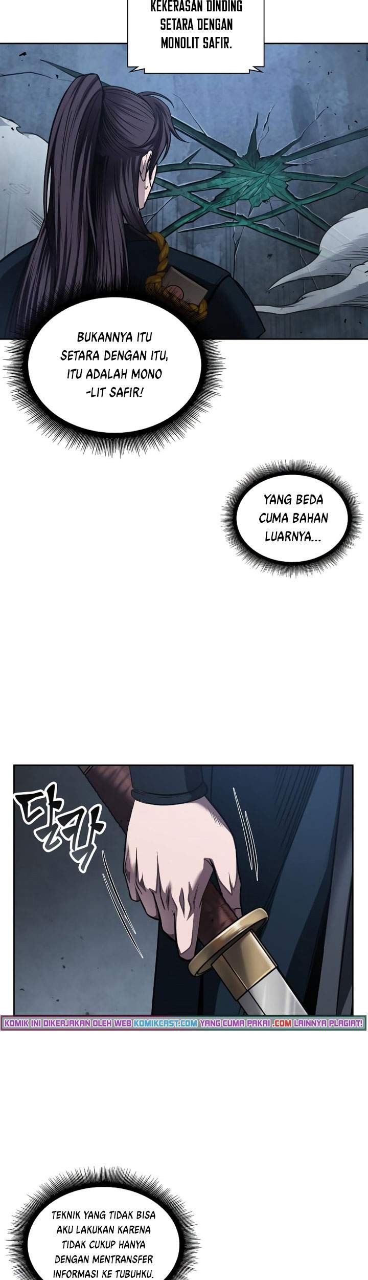 Nano Machine Chapter 74 - halaman 60