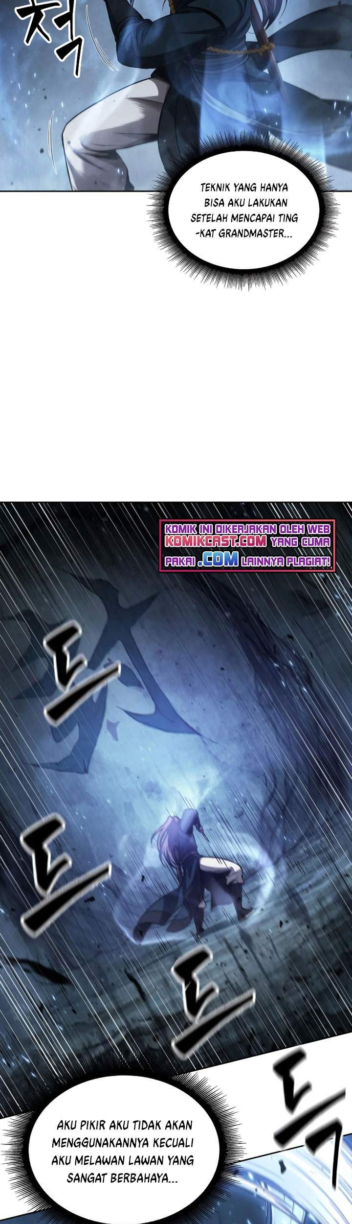 Nano Machine Chapter 74 - halaman 62