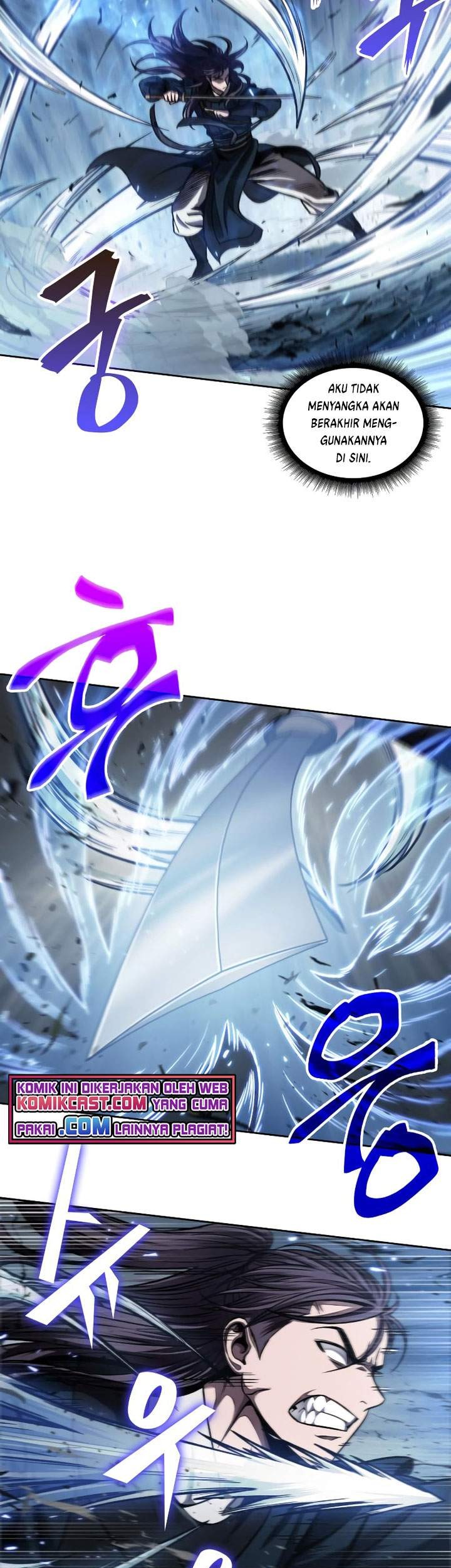 Nano Machine Chapter 74 - halaman 64