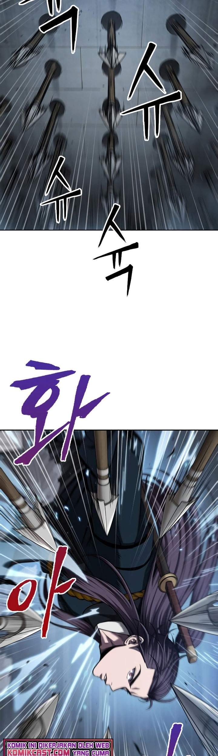 Nano Machine Chapter 74 - halaman 8