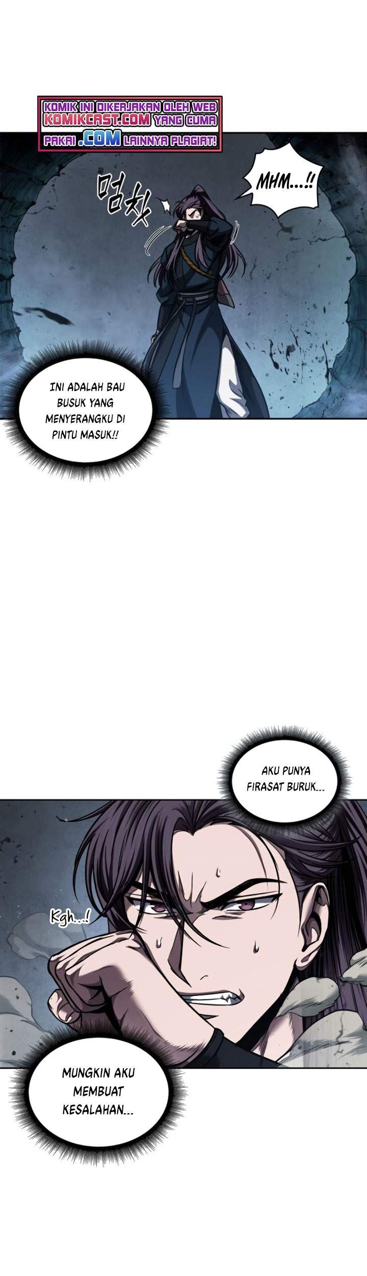 Nano Machine Chapter 75 - halaman 10