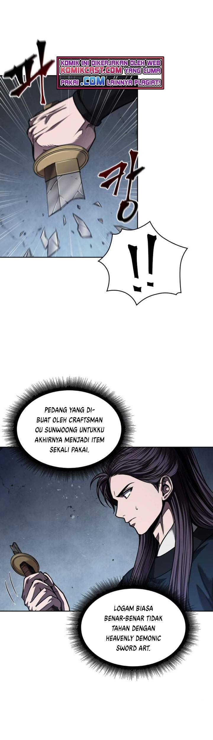 Nano Machine Chapter 75 - halaman 12