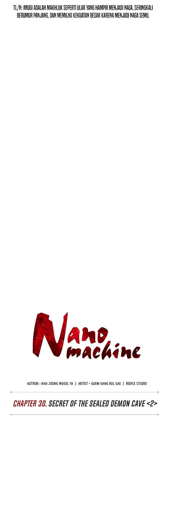 Nano Machine Chapter 75 - halaman 26