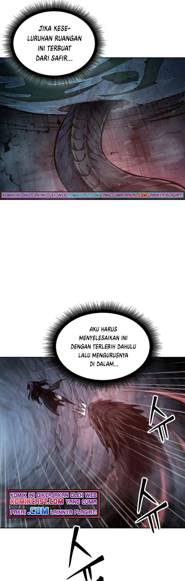 Nano Machine Chapter 75 - halaman 30