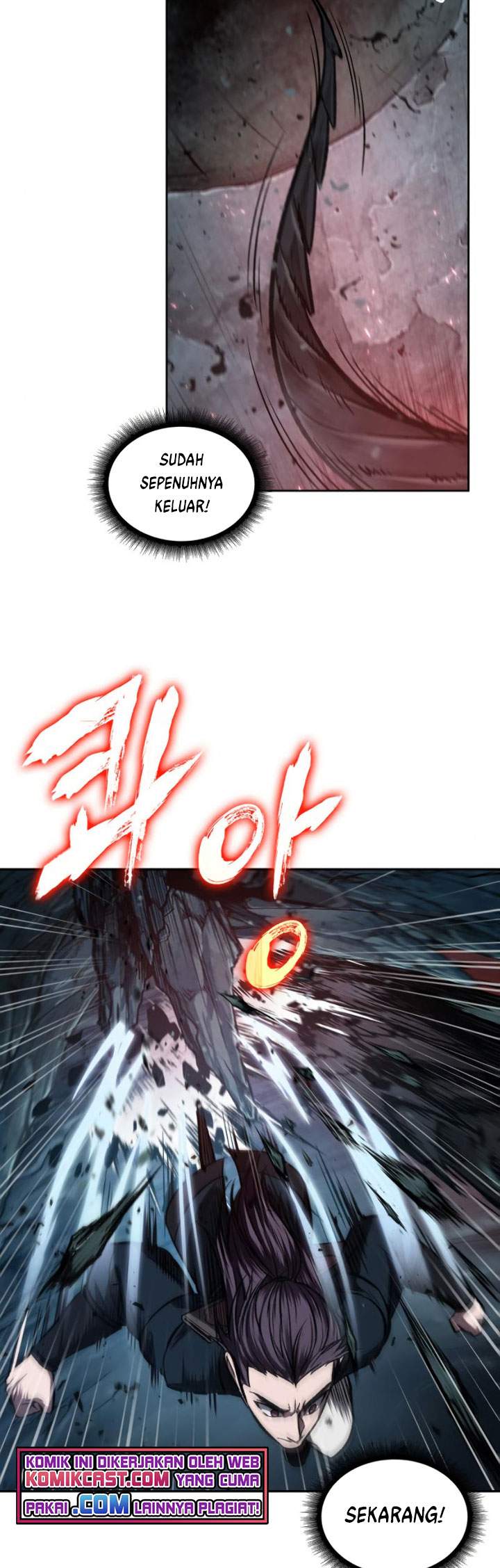Nano Machine Chapter 75 - halaman 32