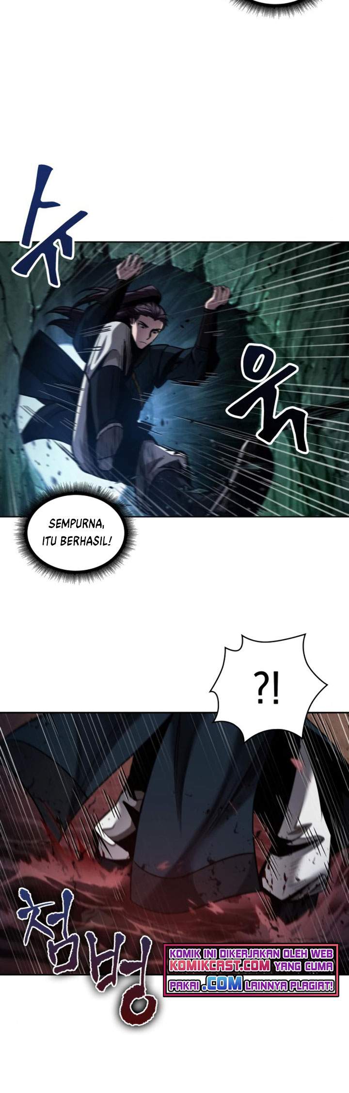 Nano Machine Chapter 75 - halaman 33