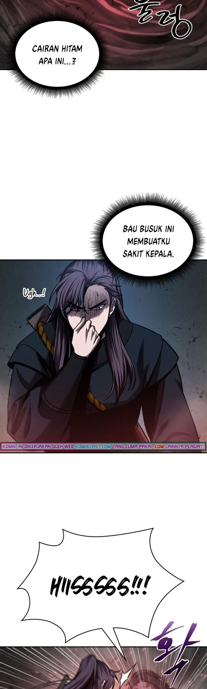 Nano Machine Chapter 75 - halaman 35