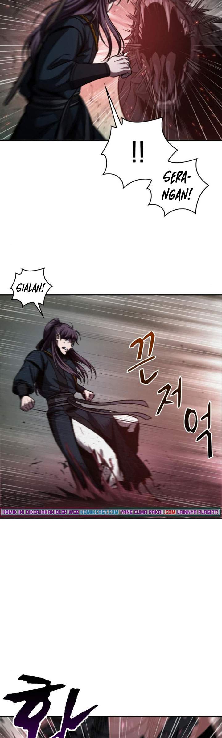 Nano Machine Chapter 75 - halaman 36