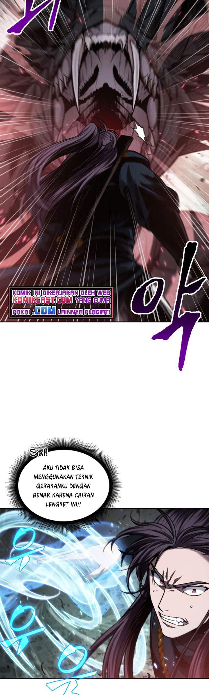 Nano Machine Chapter 75 - halaman 37