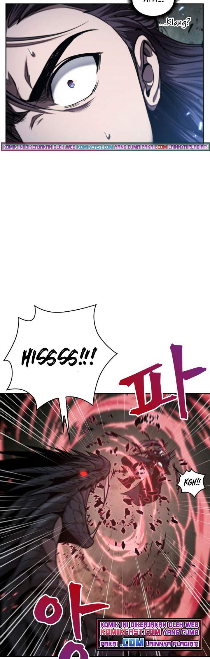 Nano Machine Chapter 75 - halaman 39