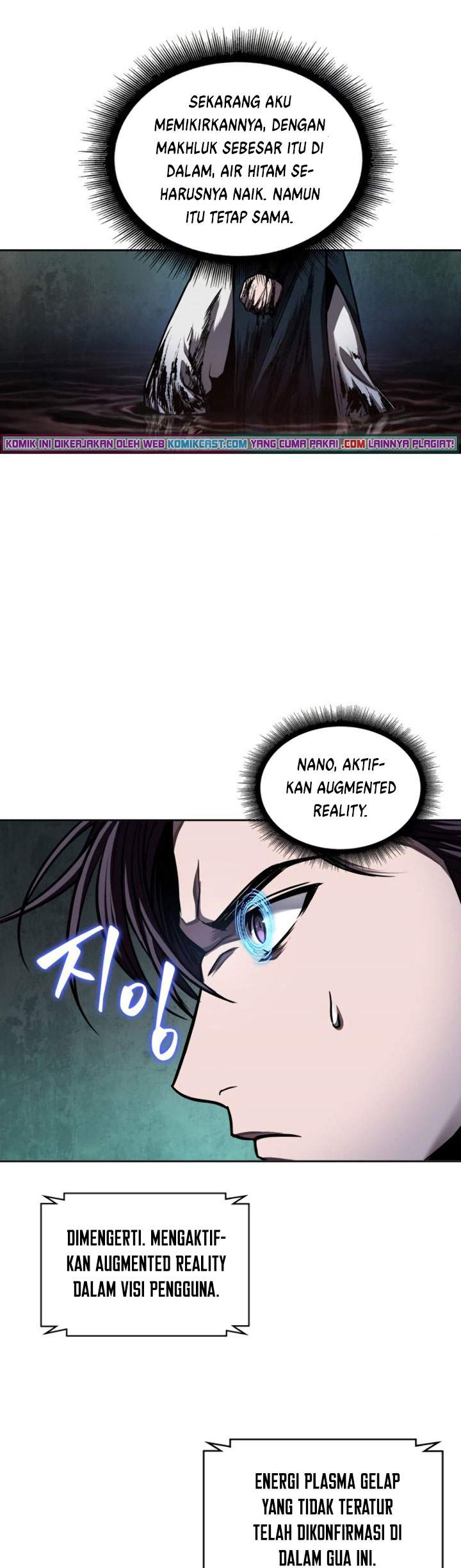 Nano Machine Chapter 75 - halaman 42