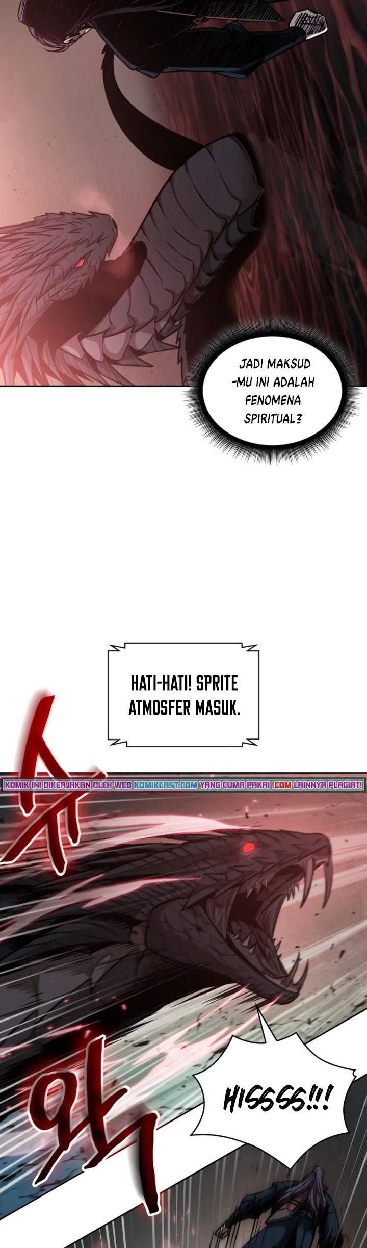 Nano Machine Chapter 75 - halaman 44