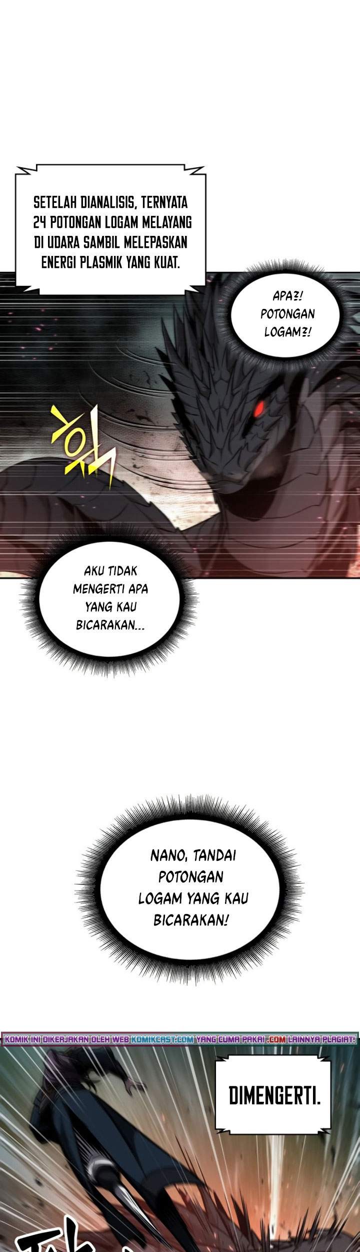Nano Machine Chapter 75 - halaman 46