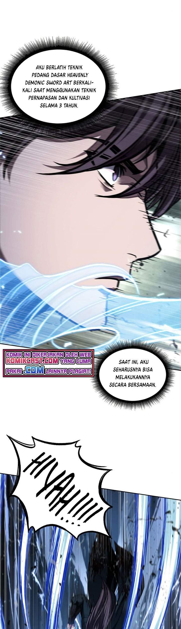 Nano Machine Chapter 75 - halaman 54