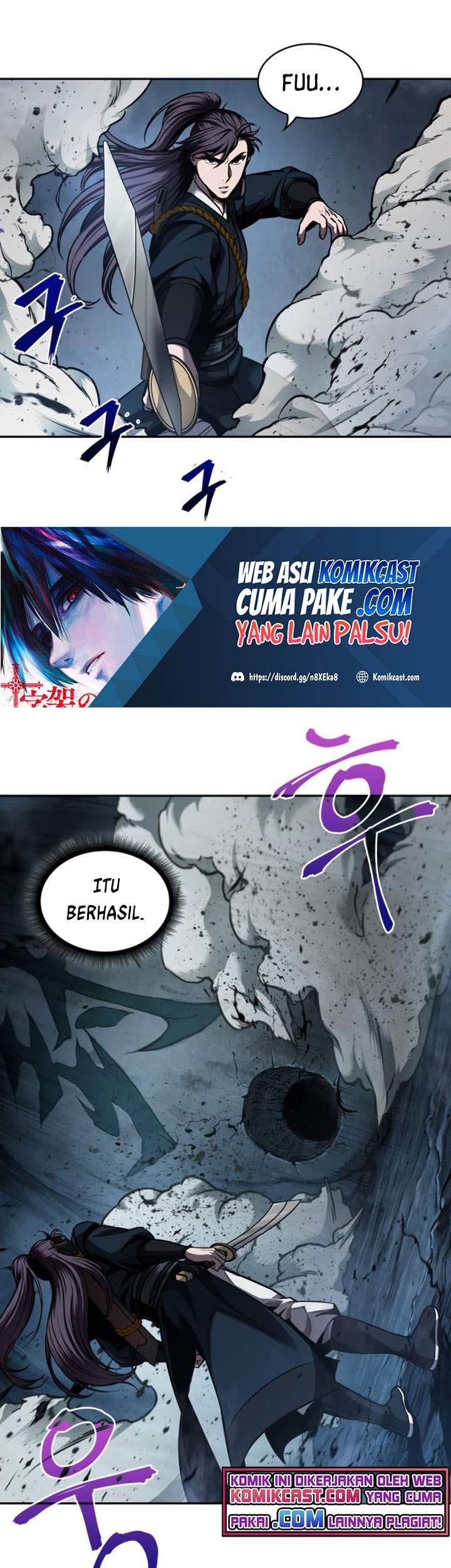 Nano Machine Chapter 75 - halaman 8