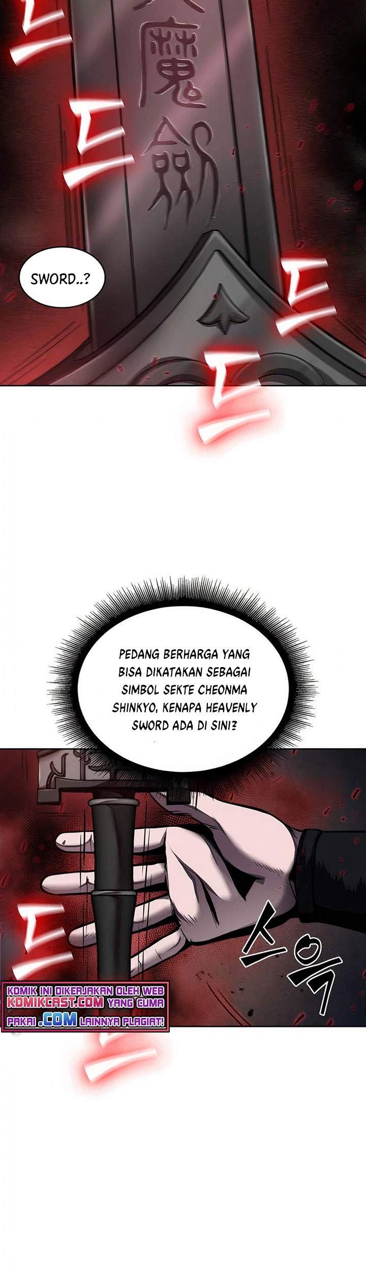 Nano Machine Chapter 76 - halaman 16