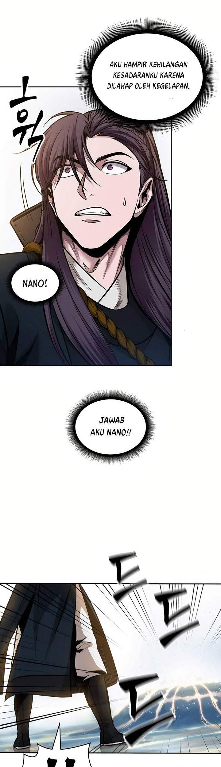 Nano Machine Chapter 76 - halaman 28