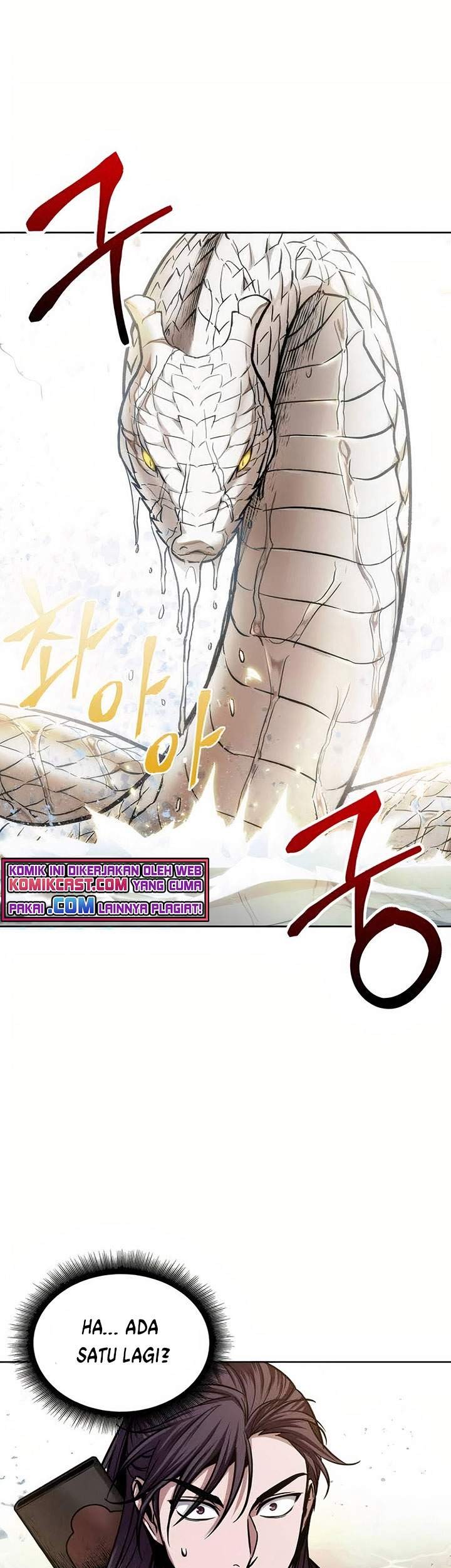 Nano Machine Chapter 76 - halaman 30