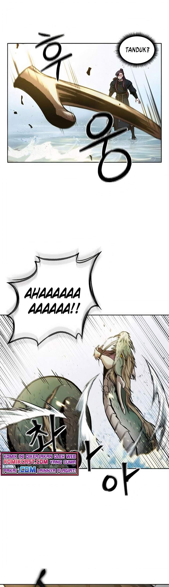 Nano Machine Chapter 76 - halaman 38
