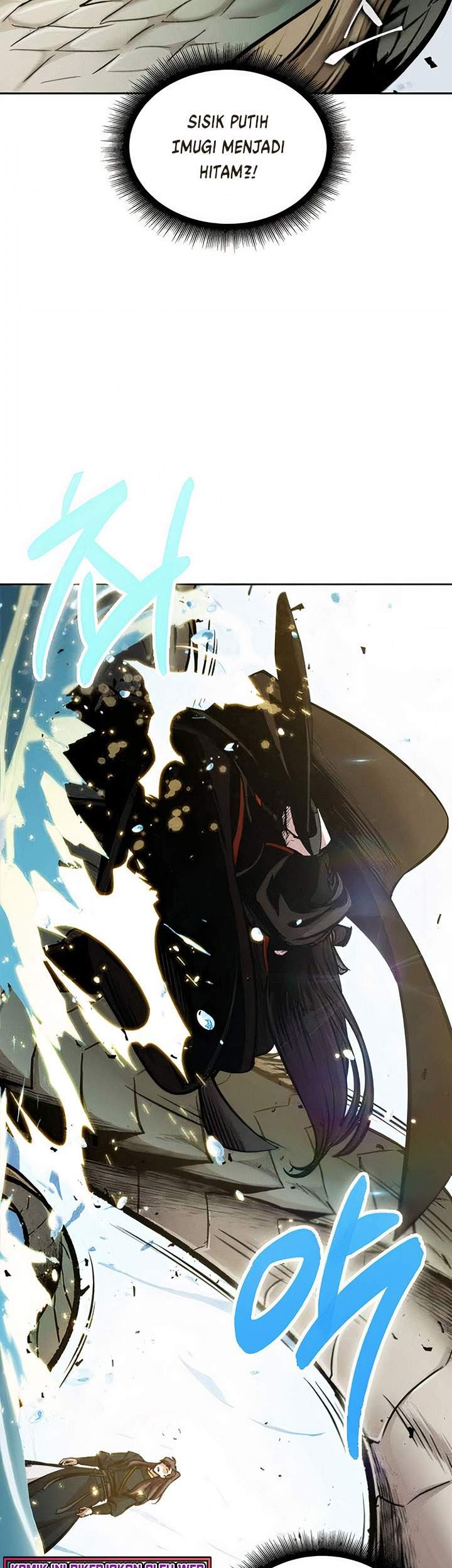 Nano Machine Chapter 76 - halaman 40