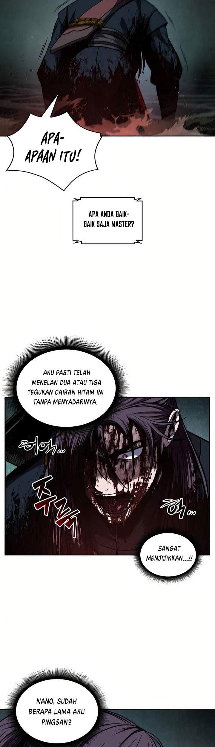 Nano Machine Chapter 76 - halaman 58