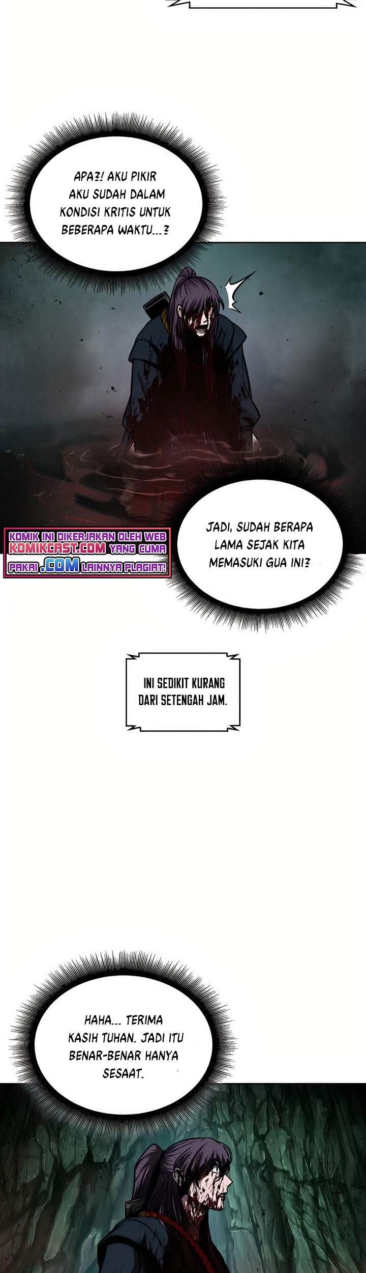 Nano Machine Chapter 76 - halaman 60