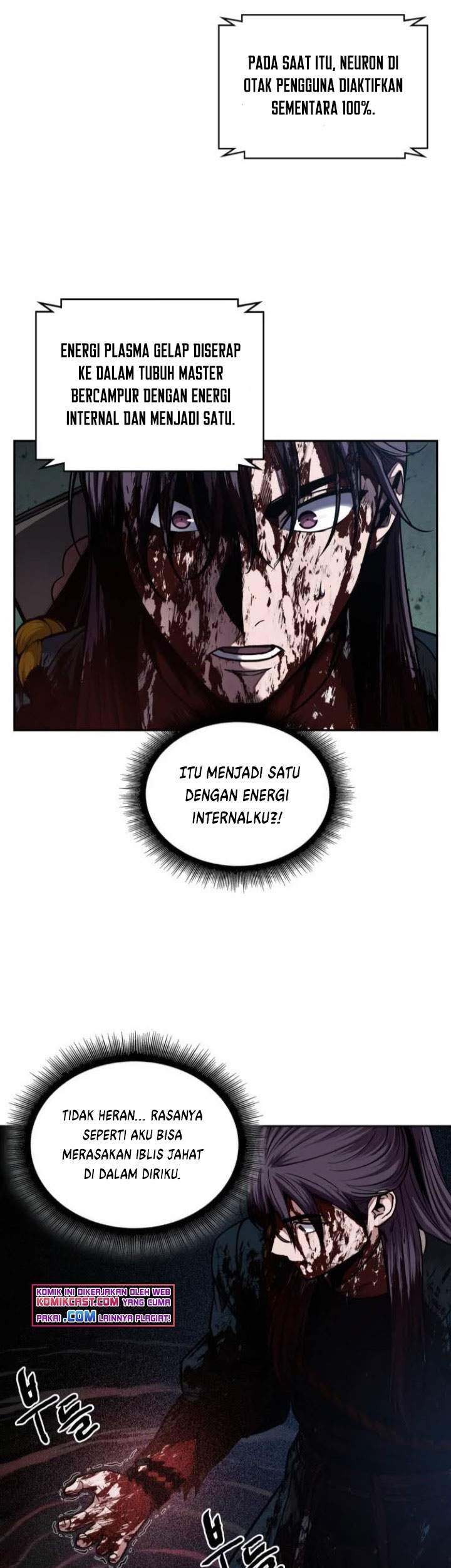 Nano Machine Chapter 76 - halaman 62