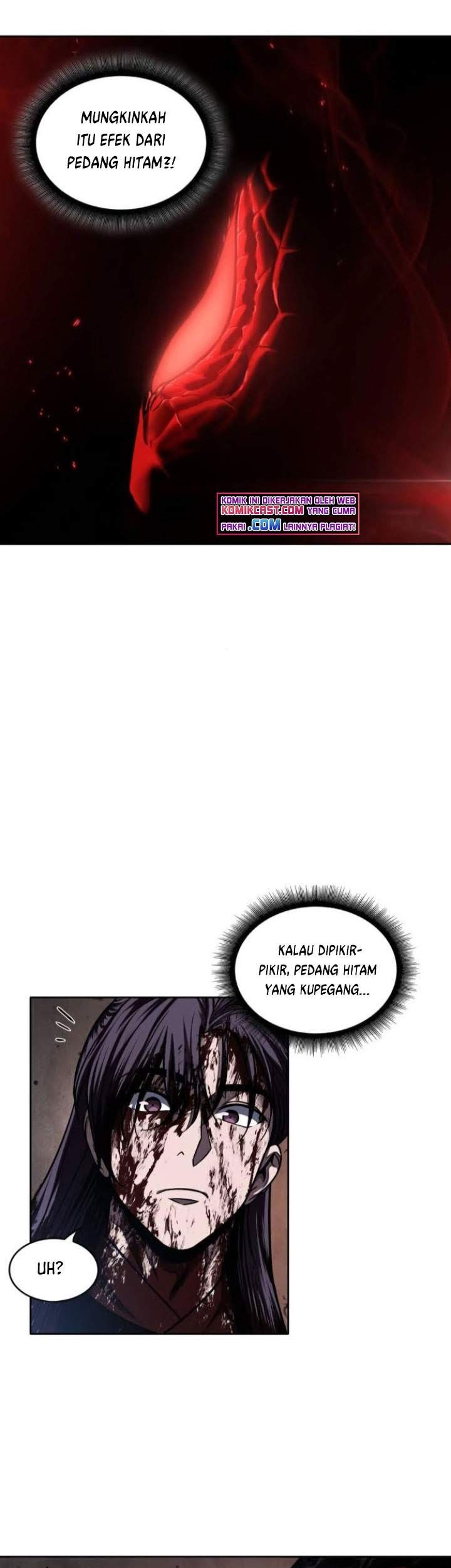 Nano Machine Chapter 76 - halaman 64