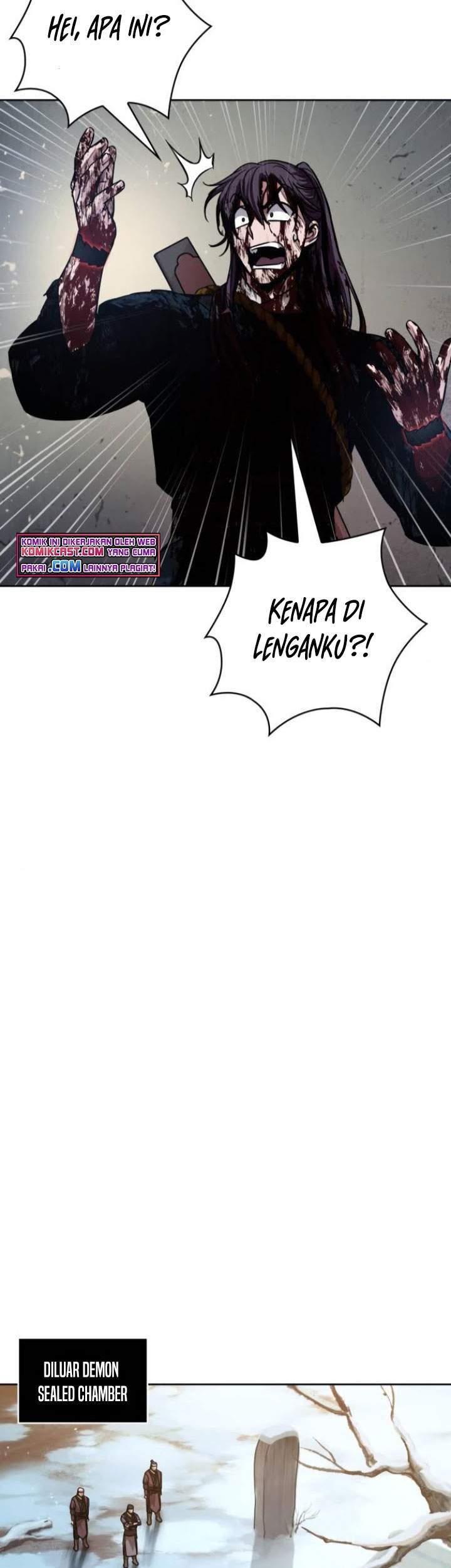 Nano Machine Chapter 76 - halaman 66