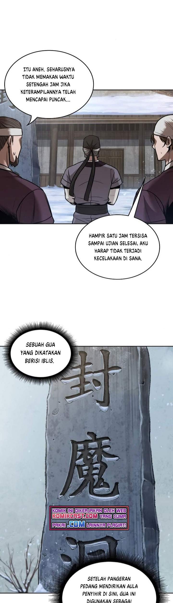 Nano Machine Chapter 76 - halaman 68