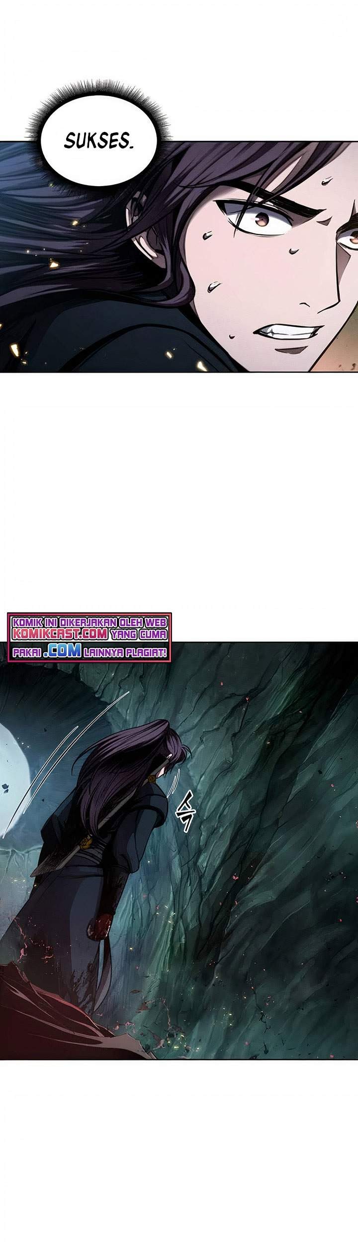 Nano Machine Chapter 76 - halaman 8