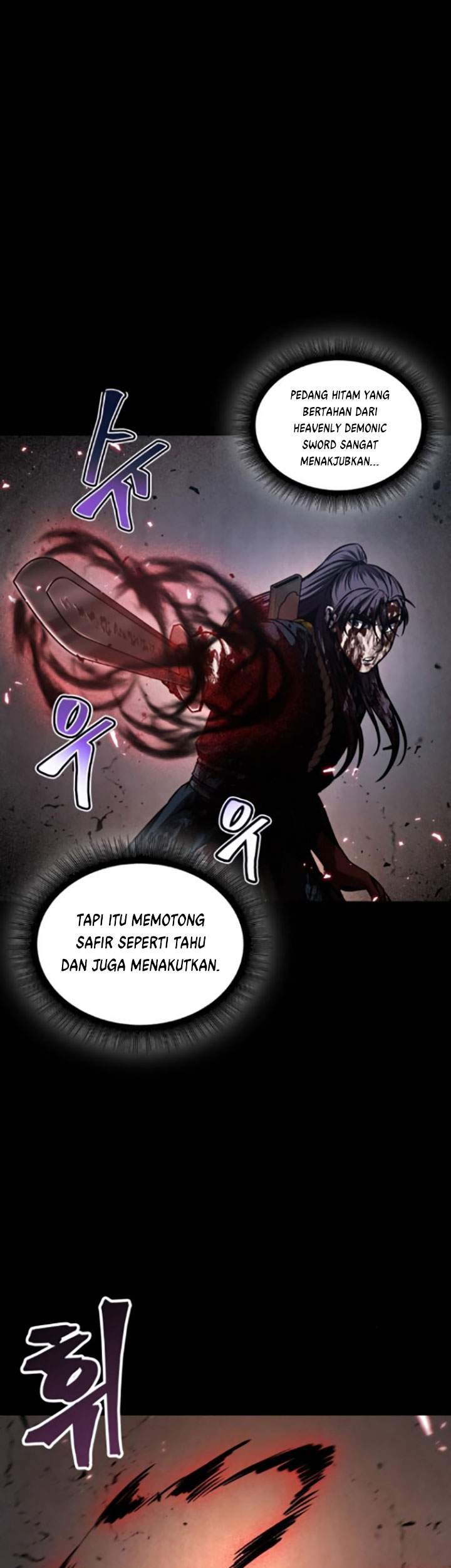 Nano Machine Chapter 77 - halaman 22