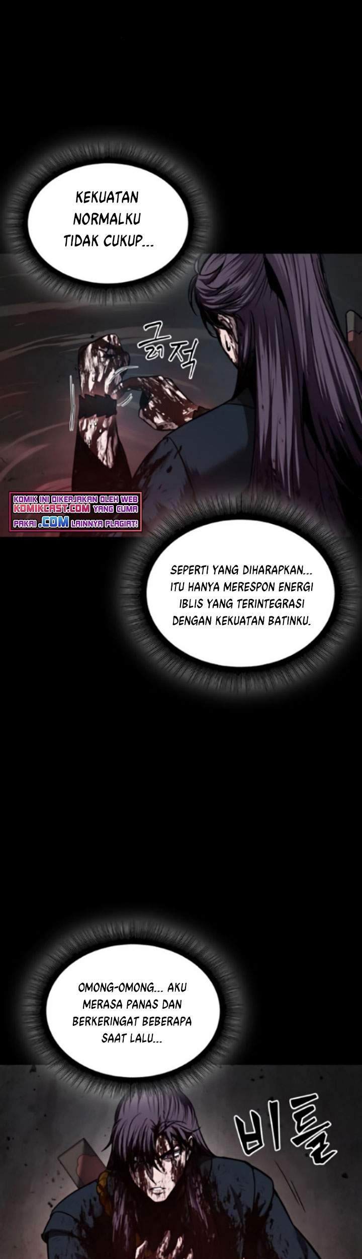 Nano Machine Chapter 77 - halaman 26