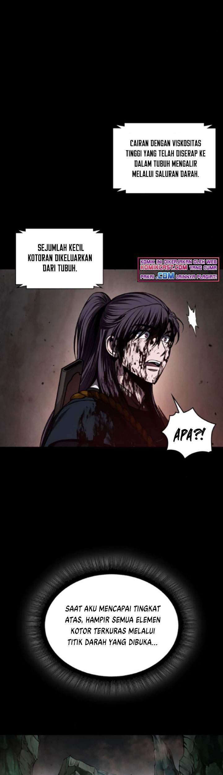Nano Machine Chapter 77 - halaman 28